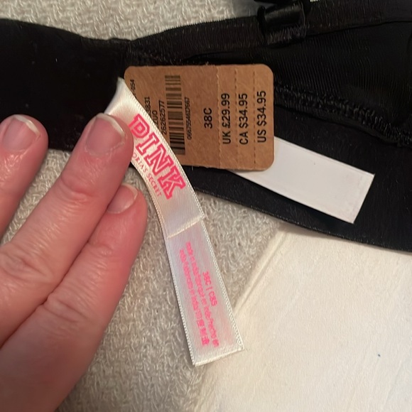 Pink Wireless Push Up - Picture 3 of 3